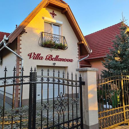 Villa Bellanova Hajduszoboszlo Bagian luar foto