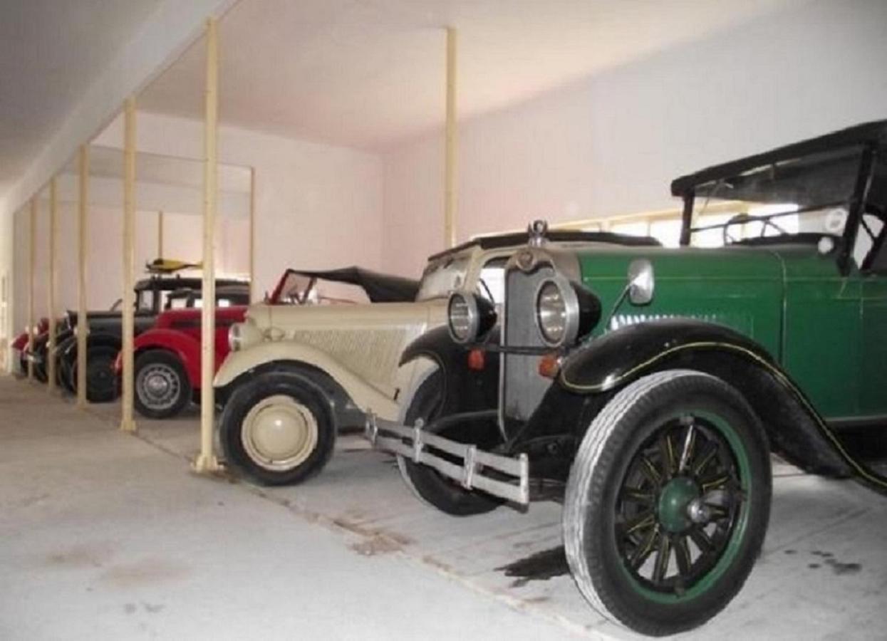Villa Bellanova Hajduszoboszlo Bagian luar foto