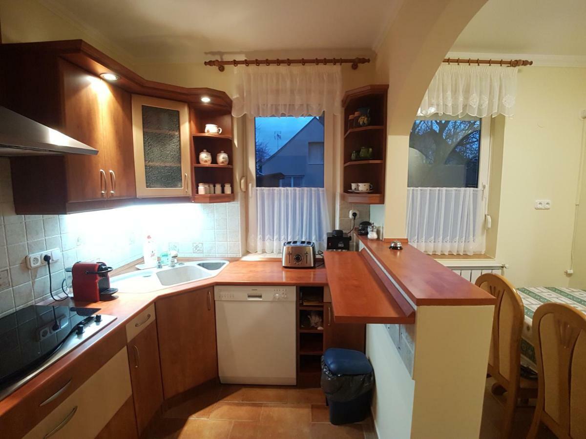 Villa Bellanova Hajduszoboszlo Bagian luar foto