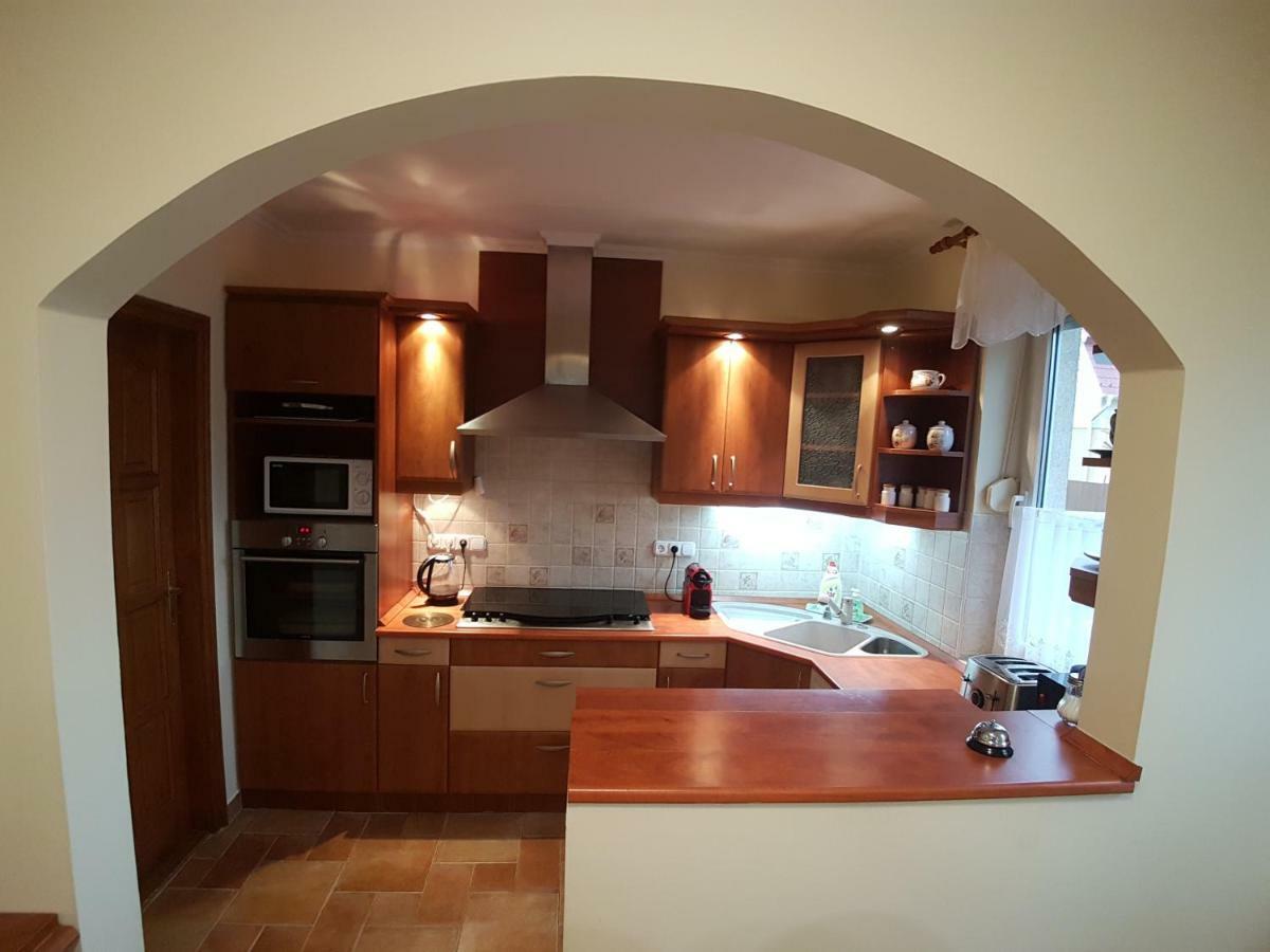 Villa Bellanova Hajduszoboszlo Bagian luar foto