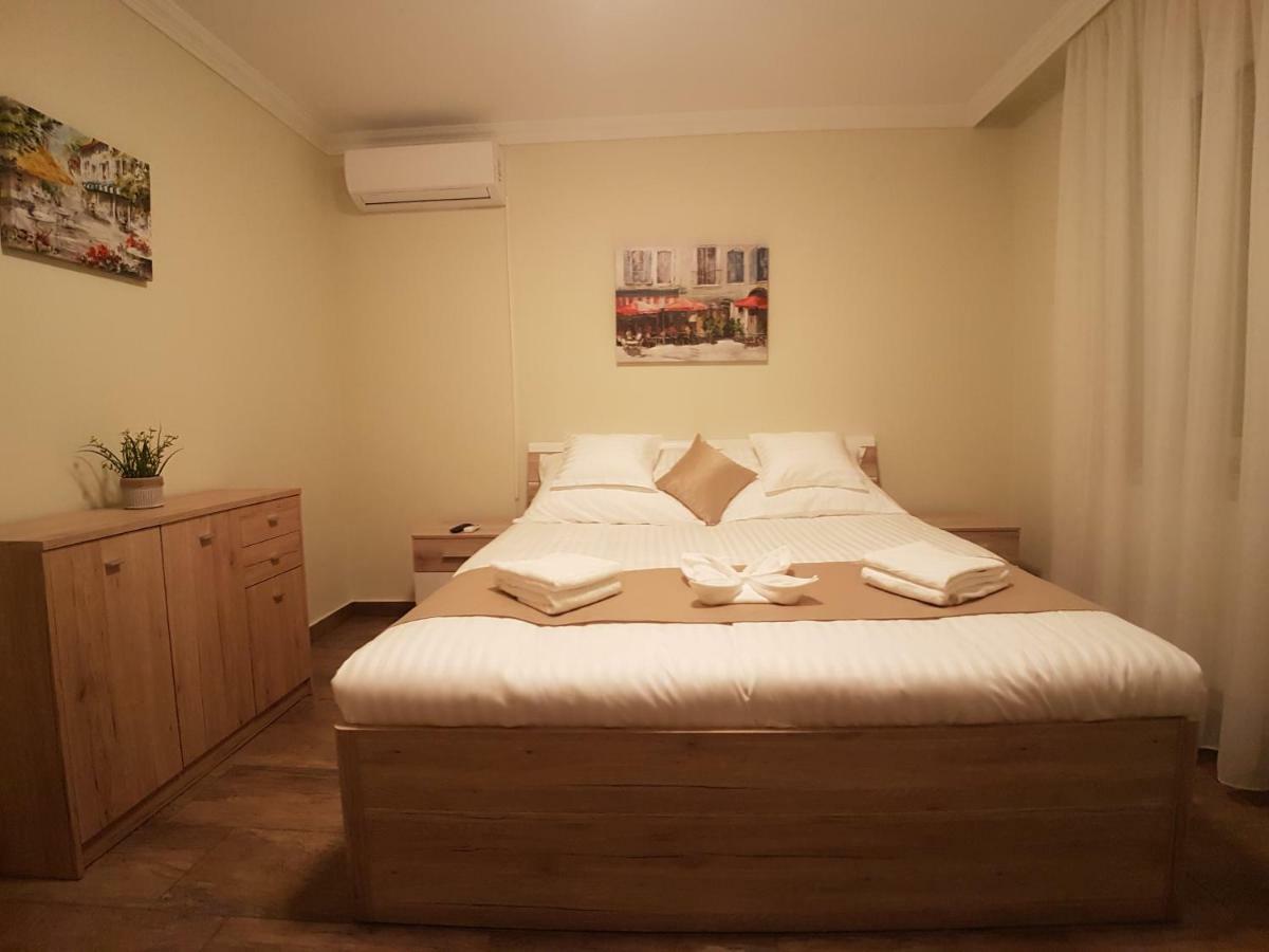 Villa Bellanova Hajduszoboszlo Bagian luar foto