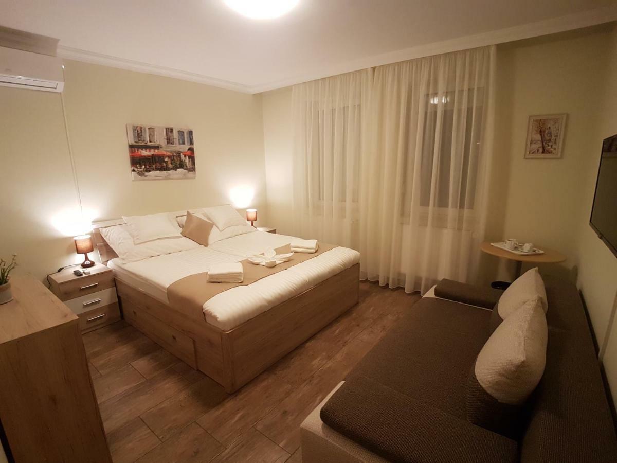 Villa Bellanova Hajduszoboszlo Bagian luar foto