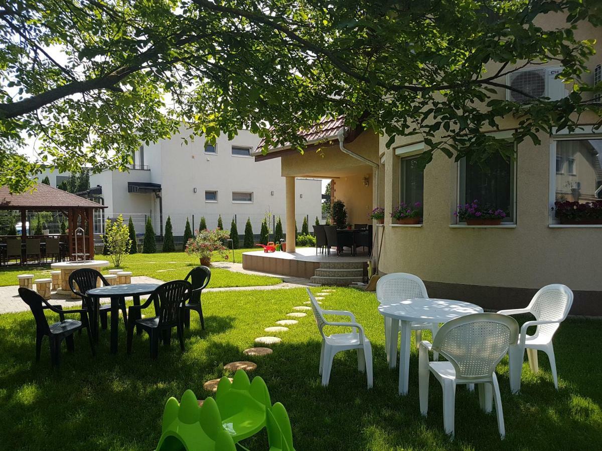 Villa Bellanova Hajduszoboszlo Bagian luar foto